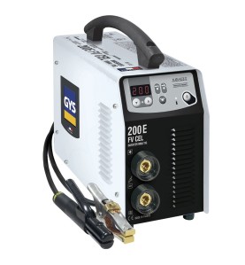 GYS PROGYS 200E CEL Inverter Schweißgerät - mit Zubehör - 030862 - 030862 -  - 3154020030862 - 938,38 € - 
