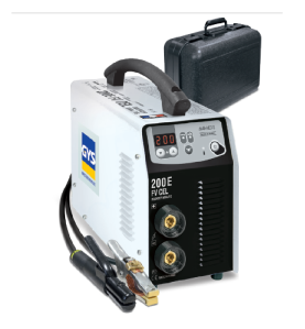 GYS PROGYS 200E CEL Inverter Schweißgerät - mit Zubehör - 030862 - 030862 -  - 3154020030862 - 938,38 € - 