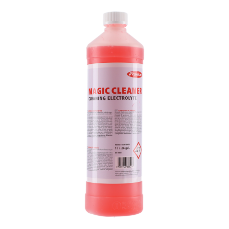 Fronius ELEKTROLYT REINIGEN ROT 1,0L MagicCleaner 300 - 42,0510,0382 -  -  - 38,41 € - 