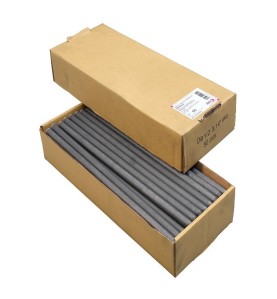 Kohleelektrode (DC) steckbar Ø 13.0 x 305 mm (50 Stück) - 515.0038.50 - 515.0038.50 - Diese Kohleelektroden aus Aluminium haben 