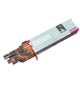 Kohleelektrode DC Ø 8,0 x 305 mm bis 500A, (50 Stück) - 515.0018-1 - Kohleelektrode DC Ø 8,0 x 305 mm bis 500A, (50 Stück) Abico