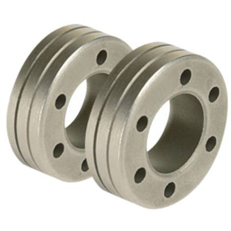 Gys - Drahtführungsrollen, Stahl / Edelstahl,  0.6-1.6mm - 039483-1 -  -  - 22,30 € - 
