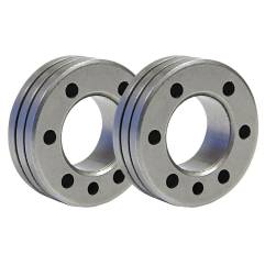 Gys - Drahtführungsrollen, Stahl / Edelstahl,  0.6-1.6mm - 039483-1 -  -  - 22,30 € - 