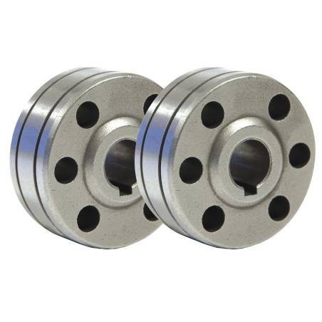 Gys - Drahtführungsrollen, Aluminium,  0.6-1.6mm - 039469-1 -  -  - 26,67 € - 