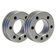 Gys - Drahtführungsrollen, Aluminium,  0.6-1.6mm - 039469-1 -  -  - 26,67 € - 