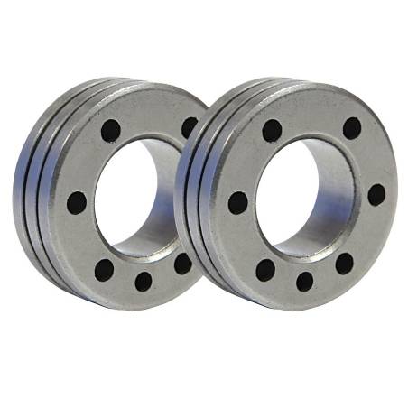 Gys - Drahtführungsrollen, Fülldraht, 0.6-2.4mm - 039476-1 -  -  - 33,51 € - 