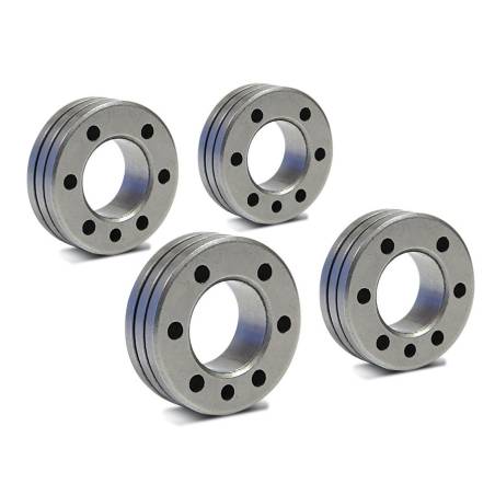 Gys - Drahtführungsrollen, Fülldraht, 0.6-2.4mm - 039476-1 -  -  - 33,51 € - 
