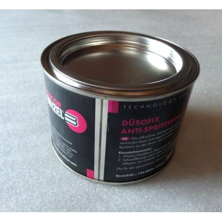 Düsofix Düsenfett Anti-Spritzer Paste 300g Düsenschutz Silikonfrei - 192.0058