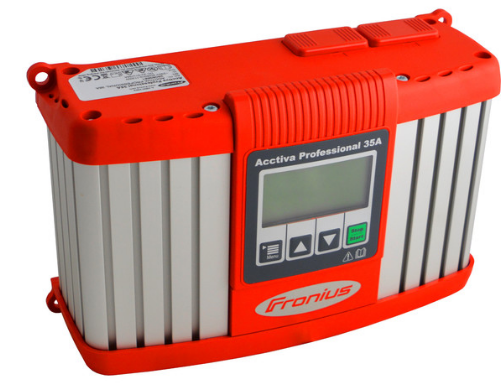 Fronius Acctiva Profesional 35A - 6V/12V/24V - Batterie Ladegerät Testgerät - Baugleich VAS5900A - 4,010,335 -  - 799,50 €