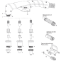 Platec Plasma-Düse kurz und lang für TH70 / ST70 / PV80 - 20-50A - 70 A - 20-50A lang - 70 A Lang Platec Plasma-Düse kurz und lang für TH70 / ST70 / PV80 - 20-50A - 70 A - 20-50A lang - 70 A Lang