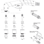 Platec Plasma-Spritzschutz (Hand). lang TH­70 / ST­70 / PV80 - 128.7747