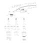 Schneiddüse ø 0.90 mm (30-40A) PT40 / PT60 Cea® / Helvi® / Sincosald® / WTL® / Flama® / Cemont® - 140.5046