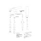 Plasmadüse ø 1.0. konisch für Cebora® Prof50 / Prof70 - (1305) Nachbau Plasmadüse ø 1.0. konisch für Cebora® Prof50 / Prof70 - (1305) Nachbau