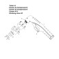 Handbrennerkopf PT20C/ 25/40 - Telwin - Plasma 34 / 41 / 54 - (742474) - Nachbau