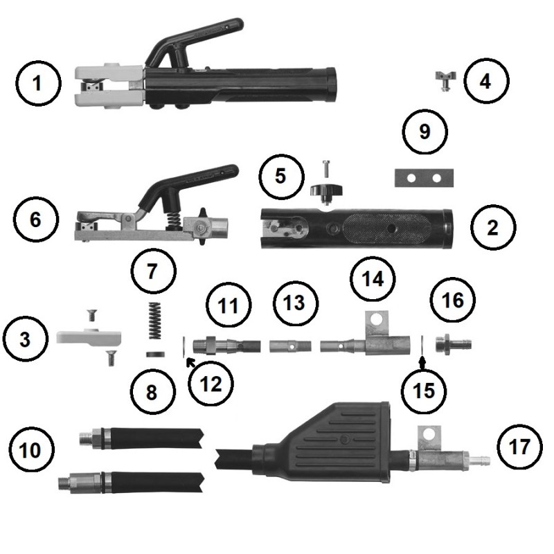 HAUFE Schutzbacke für Fugenhobel K 10 / K 12 / K 12 T - (VE 1 Stück) Abicor Binzel HAUFE Schutzbacke für Fugenhobel K 10 / K 12 / K 12 T - (VE 1 Stück) Abicor Binzel