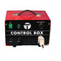 Kontrol box für MIG/MAG GPZ Brenner Plus  (SpoolGun mit Drahtrollen 500gr/1lb), 7,6M EURO, Schweissbrenner, Schlauchpaket