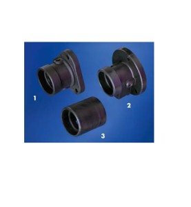 Isolierflansch 85 mm für MIG/MAG Adapter - Abicor Binzel - 501.2381 - Wir haben für alle Fabrikate MIG-Adapter Schicken Sie uns 