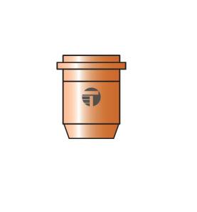 Plasma Schneiddüse Kurz 18,7mm, Ø 1,0mm, 50A, Typ S75 / S105 - PD0119-10 -  - 8028485028625 - 5,05 € - 