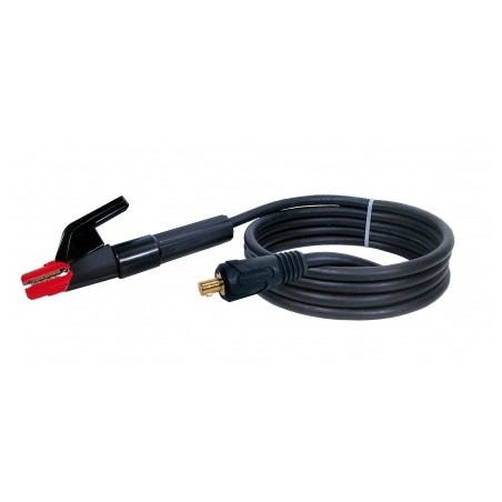 Elektrodenhandkabel Schweißkabel, 5m, 35m2, Plug TEXAS-TSK. - KIT000566 -  -  - 120,65 € - 