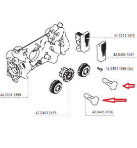 Fronius - Steckbolzen 21x37mm - 42,0405,1096 - 42,0405,1096 -  - 9007946883392 - 4,11 € - 