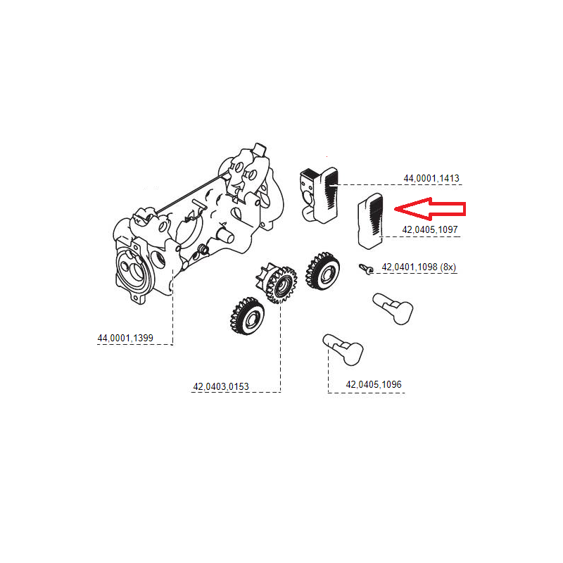 Fronius - Isolierung f. Klemmhebel sw - 42,0405,1097 - 42,0405,1097 -  - 9007946883408 - 7,28 € - 