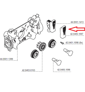 Fronius - Isolierung f. Klemmhebel sw - 42,0405,1097 - 42,0405,1097 -  - 9007946883408 - 7,28 € - 