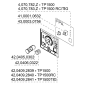 Fronius - Pc-board FPA 15 TIG für TP 1500 - 4,070,783,Z Fronius - Pc-board FPA 15 TIG für TP 1500 - 4,070,783,Z
