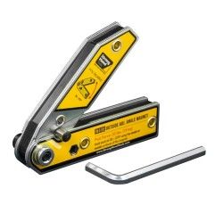Strong Hand Tools, Innen-Außenwinkel-Magnete, einstellbarer Winkel - MLDT350-2 -  - 18,60 € - 
