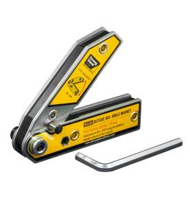 Strong Hand Tools, Innen-Außenwinkel-Magnete, einstellbarer Winkel - MLDT350-2 -  -  - 24,41 € - 