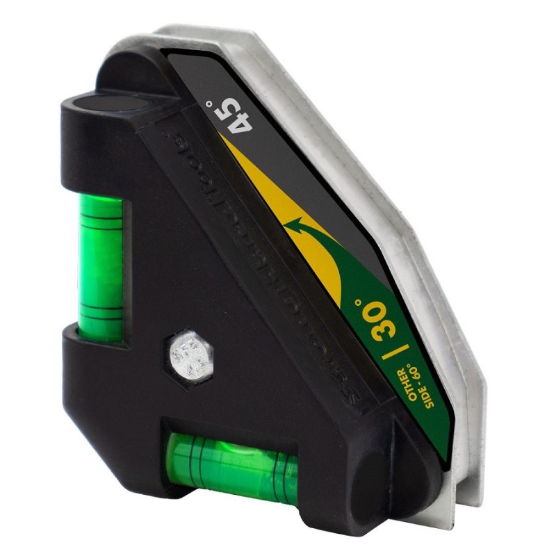EZ View Leitungsebene - Ein Magnet mit Horizontale Libelle EZ View Leitungsebene - Ein Magnet mit Horizontale Libelle