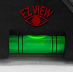 EZ View Leitungsebene - Ein Magnet mit Horizontale Libelle