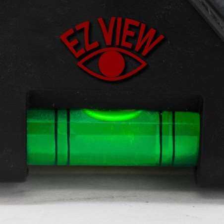 EZ View Leitungsebene - Ein Magnet mit Horizontale Libelle