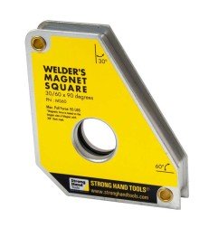 Winkelmagnet 60° und 90° - Standard Magnet - 25kg Zugkraft - MS60 -  -  - 36,12 € - 