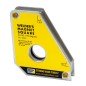 Winkelmagnet 60° und 90° - Standard Magnet - 25kg Zugkraft Winkelmagnet 60° und 90° - Standard Magnet - 25kg Zugkraft
