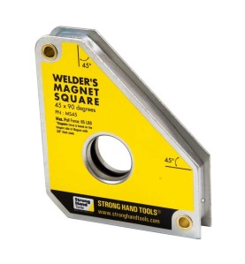 Winkelmagnet 45° und 90° - Standard Magnet - 10kg Zugkraft - MS45 -  -  - 23,47 € - 