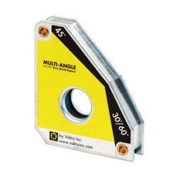 Winkelmagnet 30°, 60°, 45°, 90° - Standard Magnet - 40kg Zugkraft - MS346C -  -  - 36,12 € - 