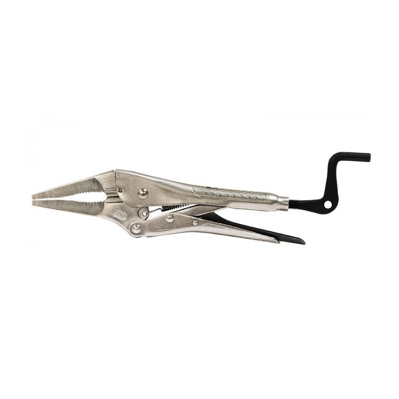 Grippzange mit langer Spitze - Öffnung 6 mm - PLN90 Grippzange mit langer Spitze - Öffnung 6 mm - PLN90
