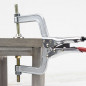 Feststellzange Mehrzweckzange - OAL 279 mm - PG114 Feststellzange Mehrzweckzange - OAL 279 mm - PG114