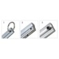 Gleitarmklemme 4-in-1, 30 x 14 mit Kapazität (318mm) mit abnehmbarem / umkehrbarem Klemmarm - UM125M-C3 Gleitarmklemme 4-in-1, 30 x 14 mit Kapazität (318mm) mit abnehmbarem / umkehrbarem Klemmarm - UM125M-C3