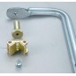 Gleitarmklemme 4-in-1, 30 x 14 mit Kapazität (318mm) mit abnehmbarem / umkehrbarem Klemmarm - UM125M-C3 Gleitarmklemme 4-in-1, 30 x 14 mit Kapazität (318mm) mit abnehmbarem / umkehrbarem Klemmarm - UM125M-C3