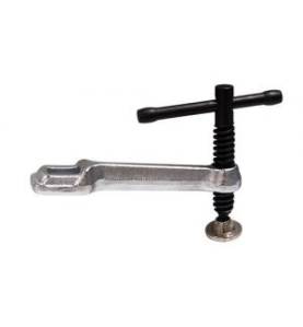 Gleitarmklemme 4-in-1, 30 x 14 mit Kapazität (318mm) mit abnehmbarem / umkehrbarem Klemmarm - UM125M-C3 - UM125M-C3 -  -  - 102,