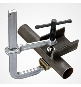 Gleitarmklemme 4-in-1, 30 x 14 mit Kapazität (318mm) mit abnehmbarem / umkehrbarem Klemmarm - UM125M-C3 - UM125M-C3 -  -  - 102,