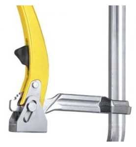 Utility-Klemmen mit Ratschenfunktion - 216 mm (UG85RM) - Mehrzweckspanner für die Holz- und Metallbearbeitung - UG85RM -  -  - 9