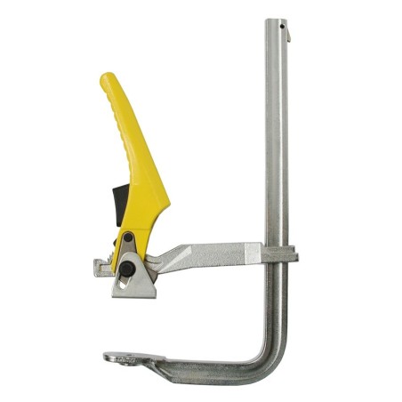 Utility-Klemmen mit Ratschenfunktion - 216 mm (UG85RM) - Mehrzweckspanner für die Holz- und Metallbearbeitung - UG85RM -  -  - 9