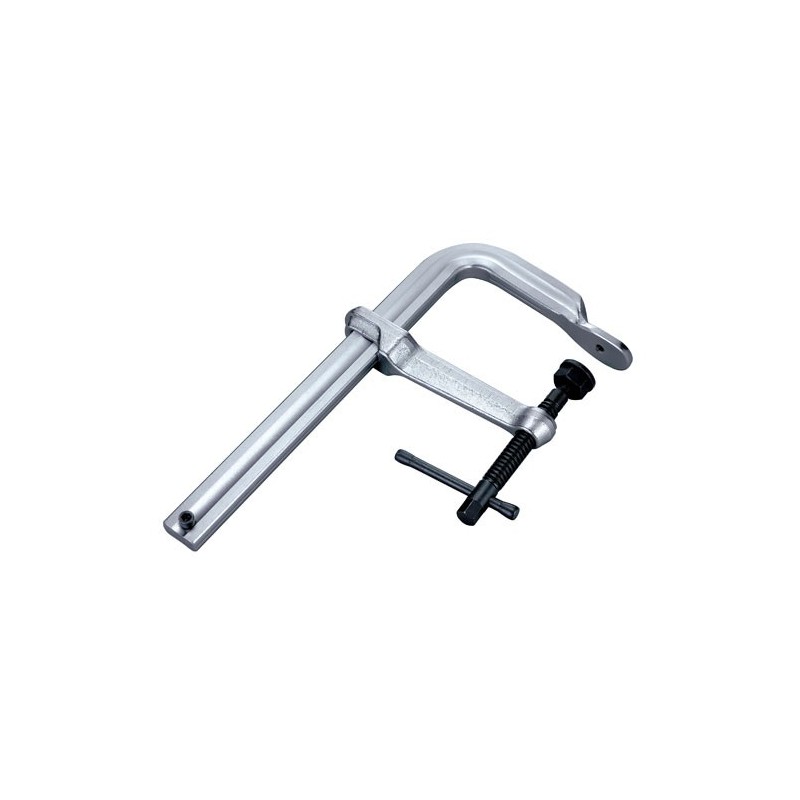 Gleitarmklemme 40 x 19mm mit Kapazität (419mm) mit abnehmbarem / umkehrbarem Klemmarm - UP165M Gleitarmklemme 40 x 19mm mit Kapazität (419mm) mit abnehmbarem / umkehrbarem Klemmarm - UP165M