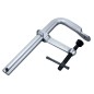 Gleitarmklemme 40 x 19mm mit Kapazität (419mm) mit abnehmbarem / umkehrbarem Klemmarm - UP165M Gleitarmklemme 40 x 19mm mit Kapazität (419mm) mit abnehmbarem / umkehrbarem Klemmarm - UP165M