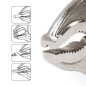 C-Backenzange Grippzange - Öffnung 40 mm - PCJ70 C-Backenzange Grippzange - Öffnung 40 mm - PCJ70