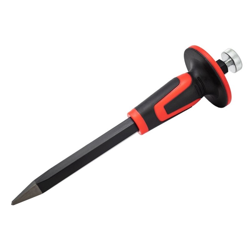 Spitzmeisel mit Handschutz - ASR100 Spitzmeisel mit Handschutz - ASR100