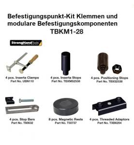 Stronghandtools - Schweisstisch mit Untergestell und Zubehör (900 x 600) - TBHKM100 - TBHKM100 -  -  - 621,84 € - 