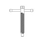 Individuelle Spannarme und Spindeln für U-Klemmen Stronghandtools Individuelle Spannarme und Spindeln für U-Klemmen Stronghandtools